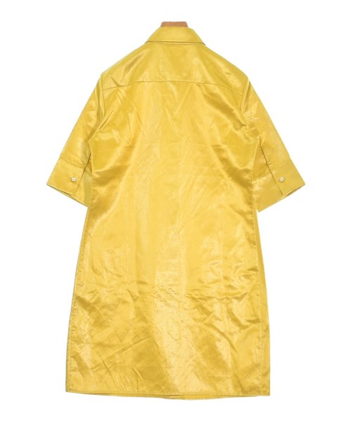 JIL SANDER 襯衫裙