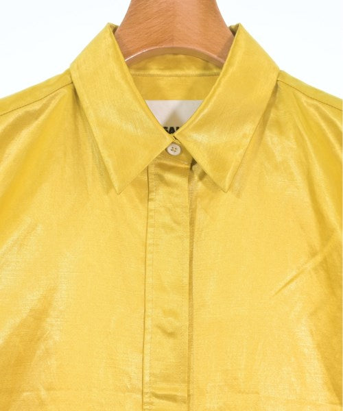 JIL SANDER 襯衫裙