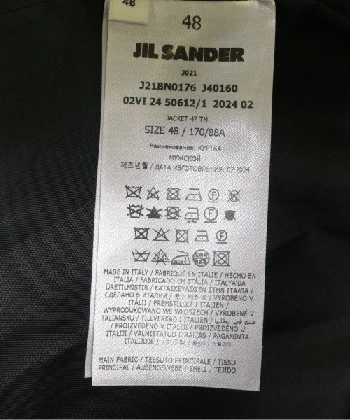 JIL SANDER 休閒夾克