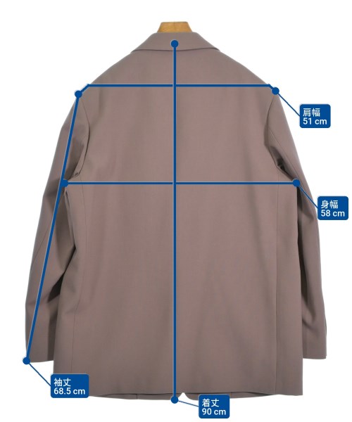 JIL SANDER 休閒夾克