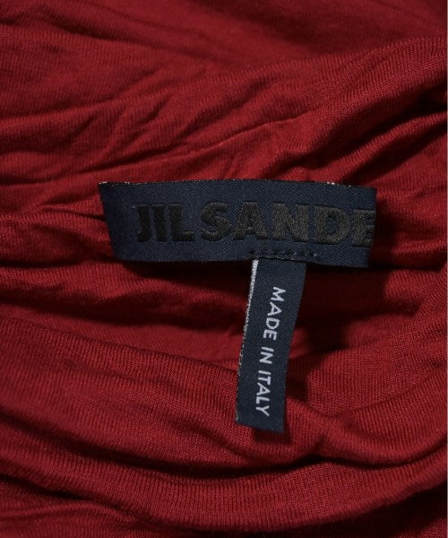 JIL SANDER NAVY T恤/上衣