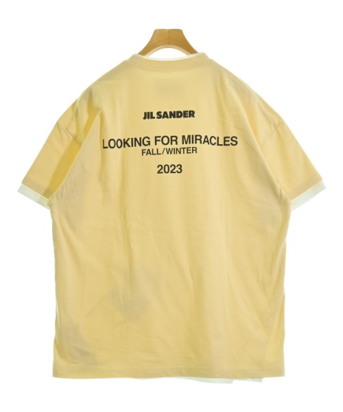 JIL SANDER T恤/上衣