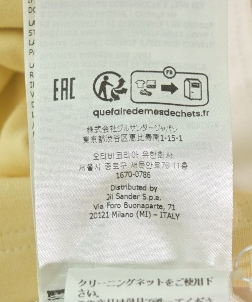 JIL SANDER T恤/上衣