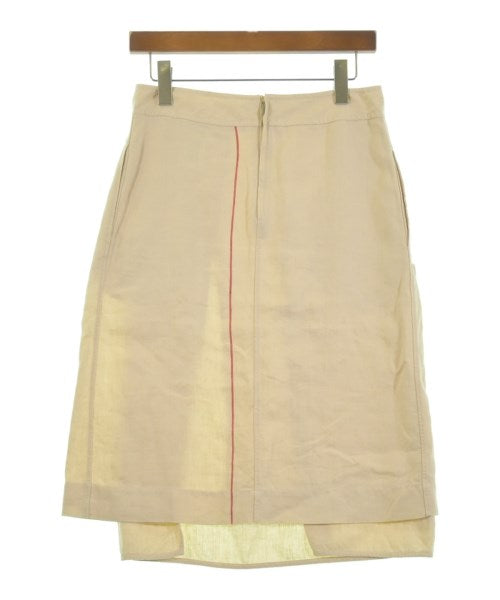 JIL SANDER 膝上裙