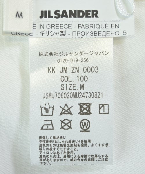 JIL SANDER T恤/上衣