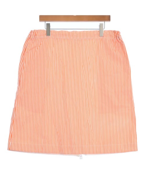 JIL SANDER 膝上裙