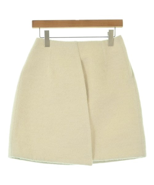 JIL SANDER 膝上裙