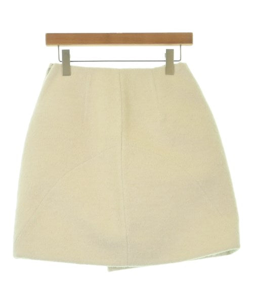 JIL SANDER 膝上裙