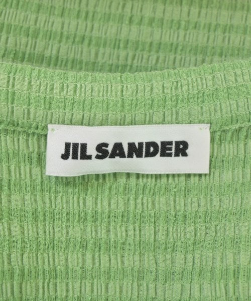 JIL SANDER 無袖上衣