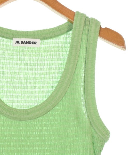 JIL SANDER 無袖上衣