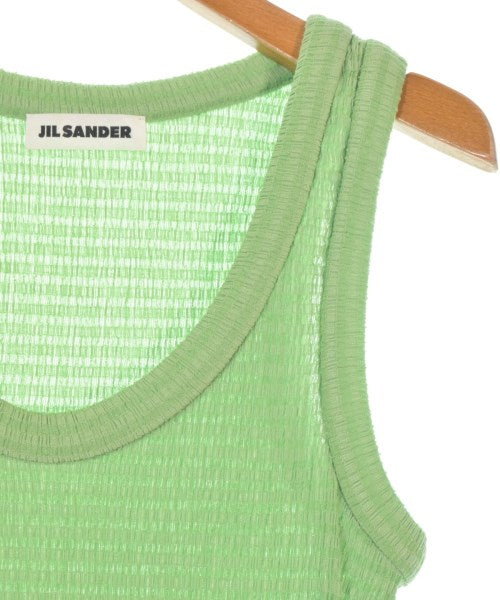 JIL SANDER 無袖上衣