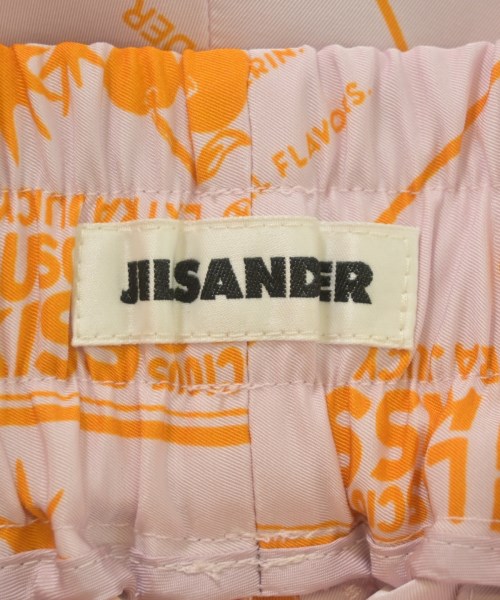 JIL SANDER 長褲