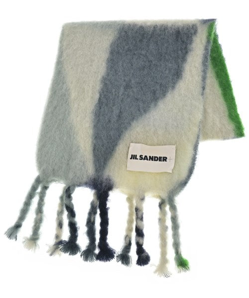 JIL SANDER 冬季圍巾