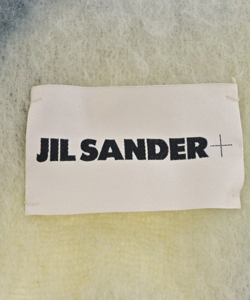 JIL SANDER 冬季圍巾
