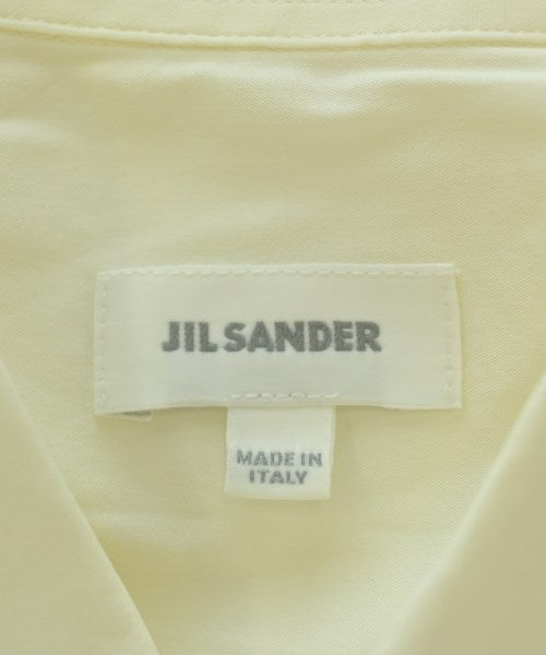 JIL SANDER 休閒襯衫