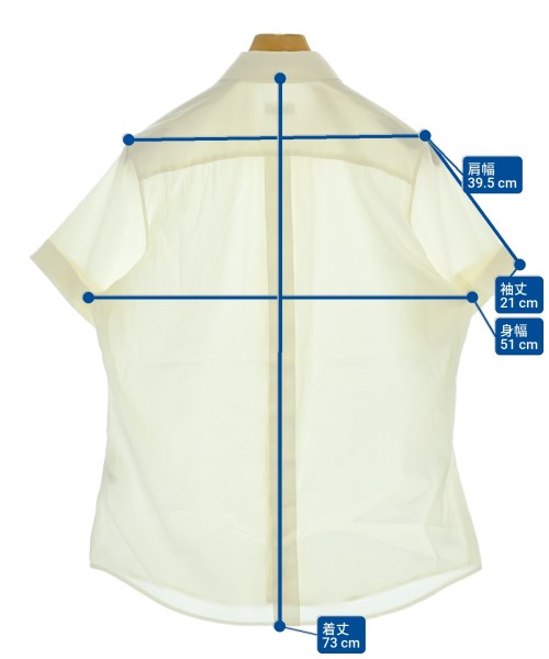 JIL SANDER 休閒襯衫