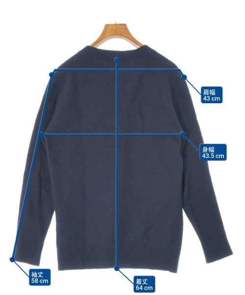 JIL SANDER 開襟衫