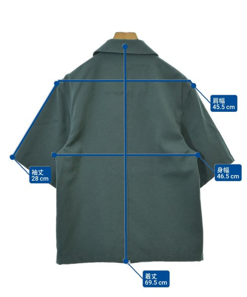 JIL SANDER 休閒襯衫