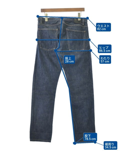 JIL SANDER 牛仔褲