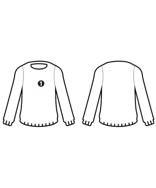 JIL SANDER 毛衣