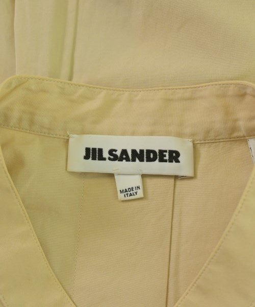 JIL SANDER 休閒襯衫