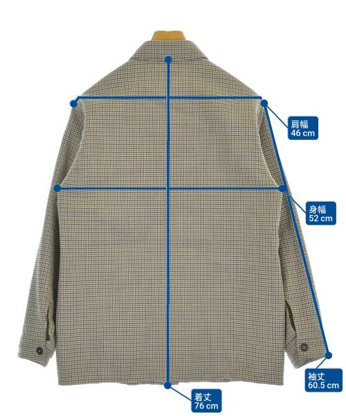 JIL SANDER 其他飛行外套