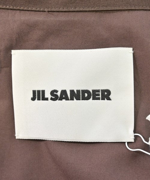 JIL SANDER 休閒襯衫