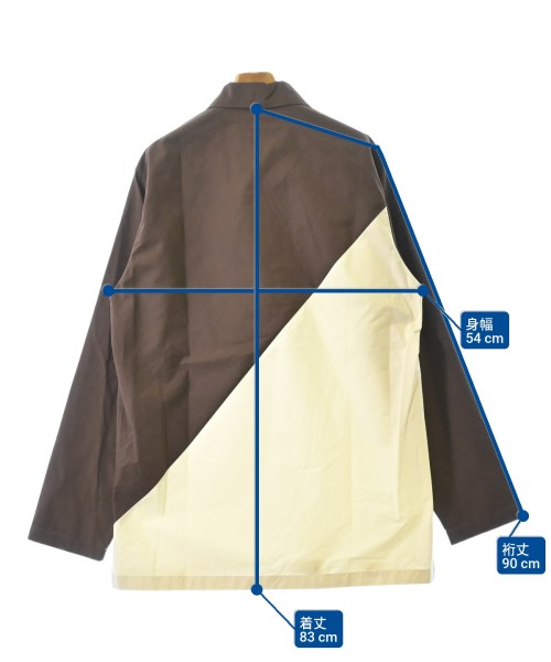 JIL SANDER 休閒襯衫