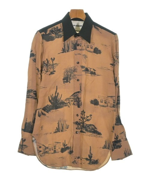 JIL SANDER 休閒襯衫