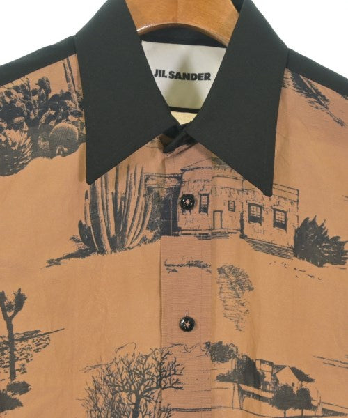 JIL SANDER 休閒襯衫