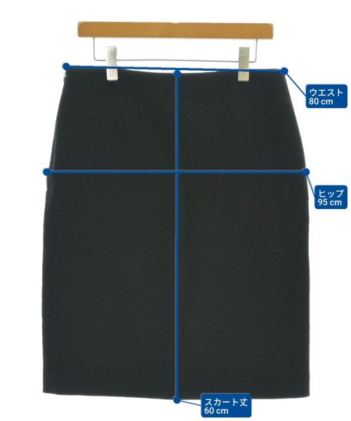 JIL SANDER 膝上裙