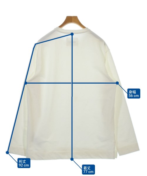 JIL SANDER T恤/上衣