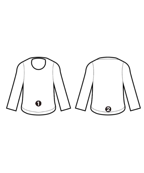 JIL SANDER T恤/上衣