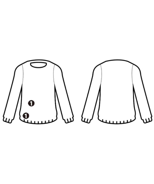 JIL SANDER 毛衣