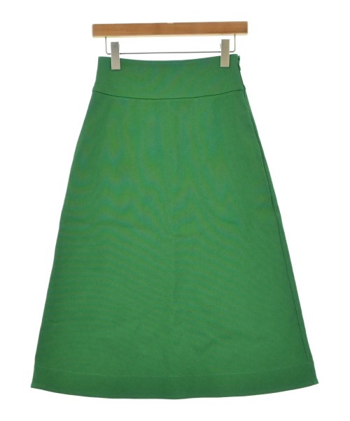JIL SANDER 膝上裙