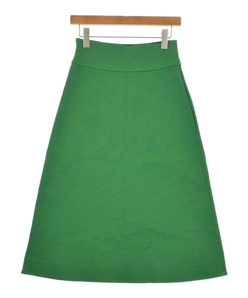 JIL SANDER 膝上裙