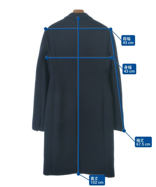 JIL SANDER 切斯特披風