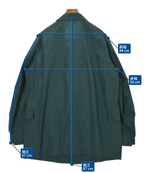 JIL SANDER 軍裝夾克