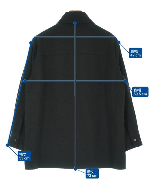 JIL SANDER 休閒襯衫