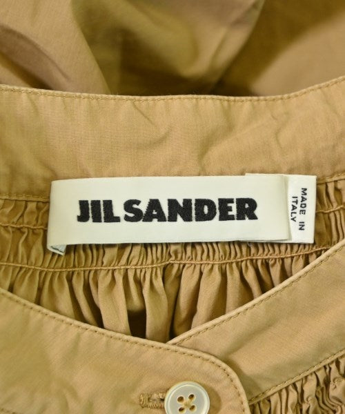 JIL SANDER 休閒襯衫