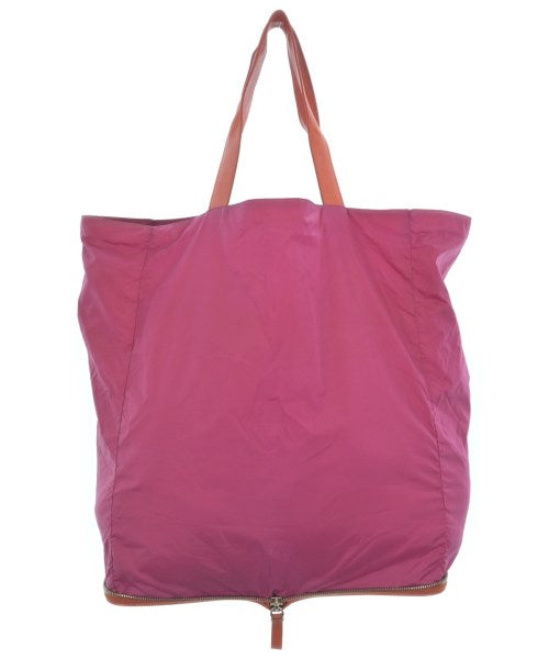 JIL SANDER NAVY 托特包