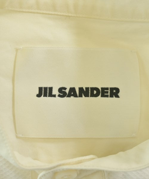 JIL SANDER 休閒襯衫