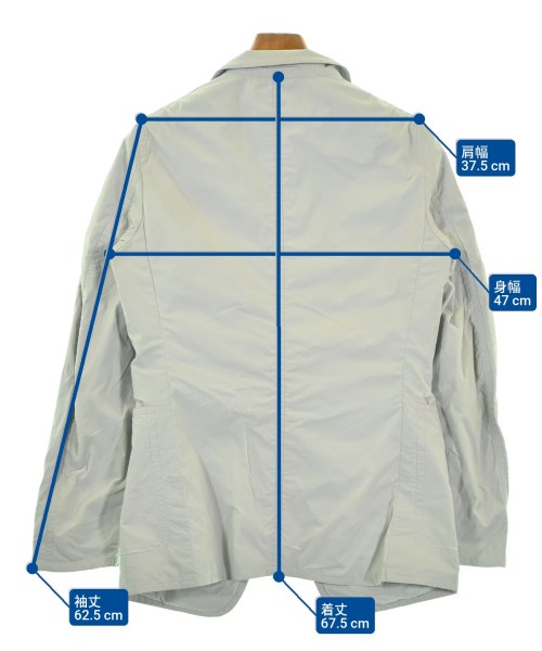 JIL SANDER 休閒夾克