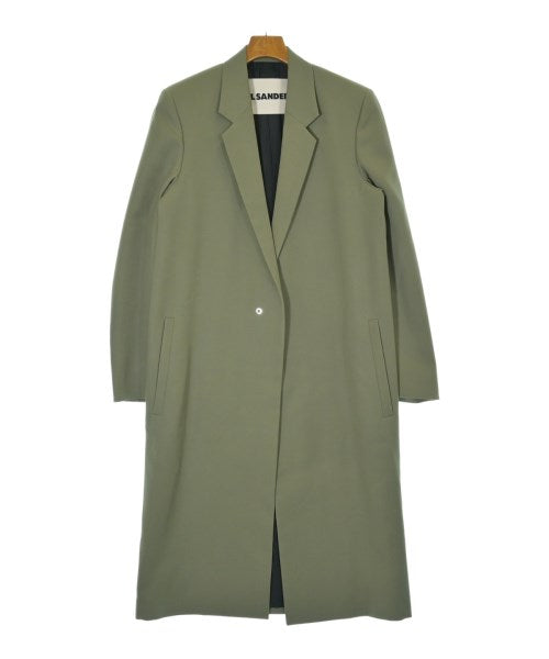 JIL SANDER 切斯特披風