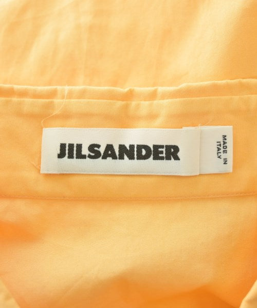 JIL SANDER 休閒襯衫