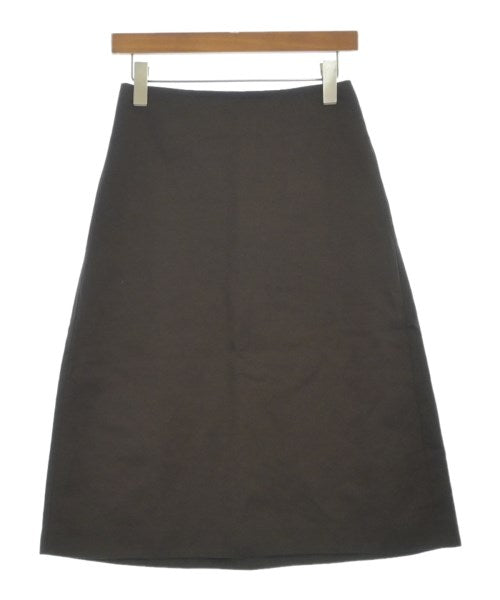 JIL SANDER 膝上裙