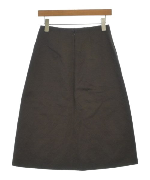 JIL SANDER 膝上裙