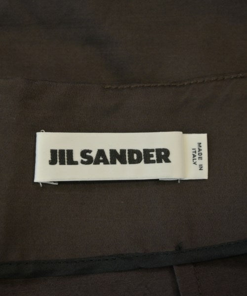 JIL SANDER 膝上裙