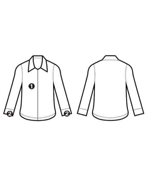 JIL SANDER 休閒襯衫