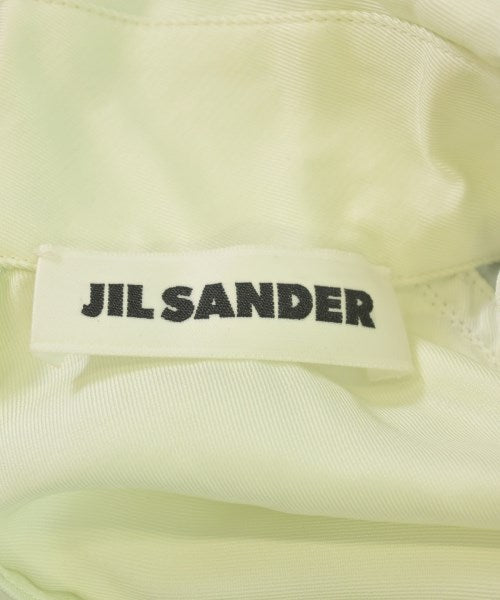 JIL SANDER 女襯衫